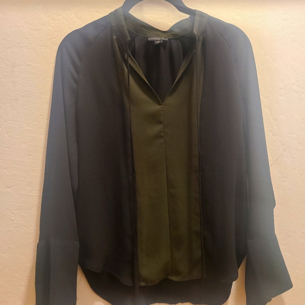 Ann Taylor Shirt